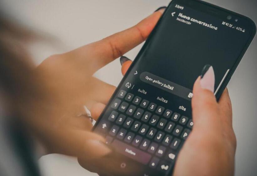 پانسیون Gallery Suite