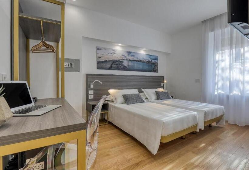 پانسیون Gallery Suite