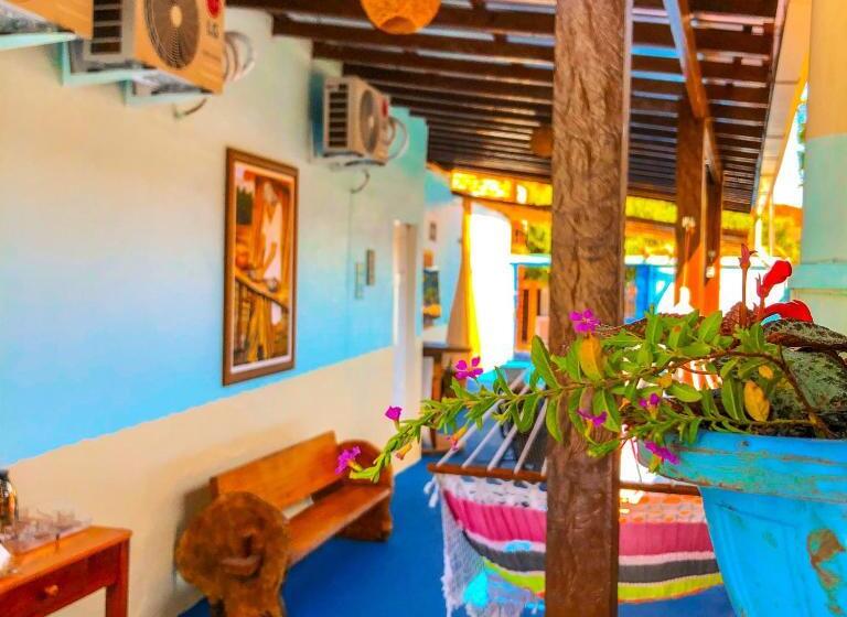 Pension Pousadas Casa Do Ivo Alter Do Chão