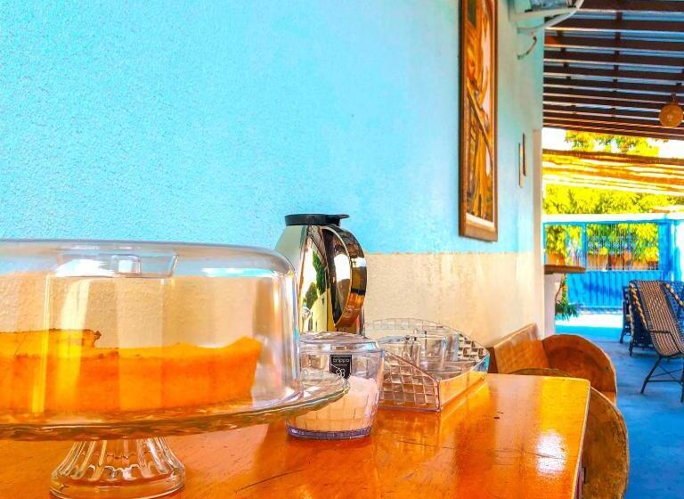 Pension Pousadas Casa Do Ivo Alter Do Chão