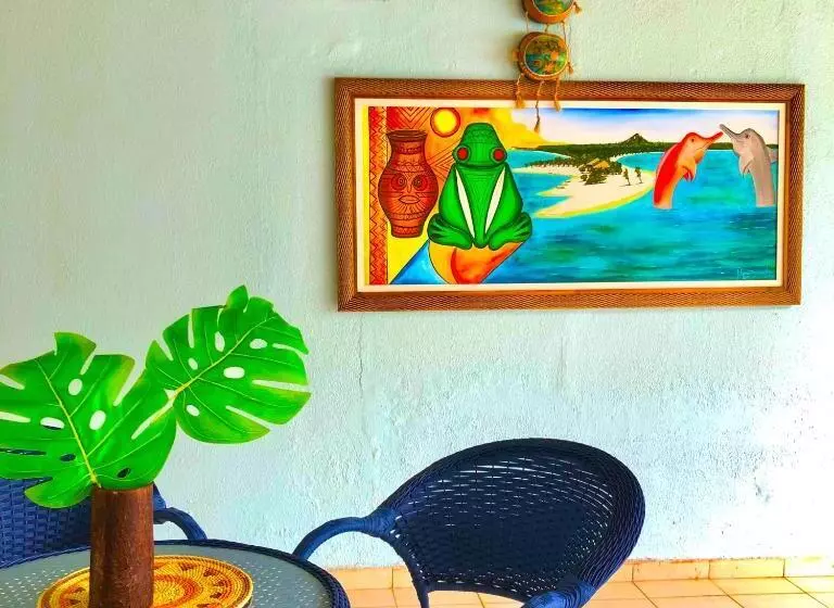 ペンション Pousadas Casa Do Ivo   Alter Do Chão