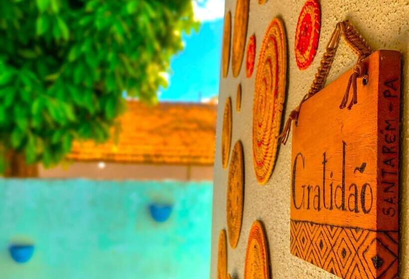 Pension Pousadas Casa Do Ivo Alter Do Chão