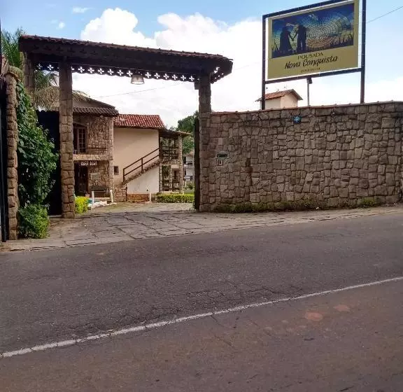 Majatalo Pousada Nova Conquista