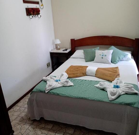 Пансион Pousada Nova Conquista