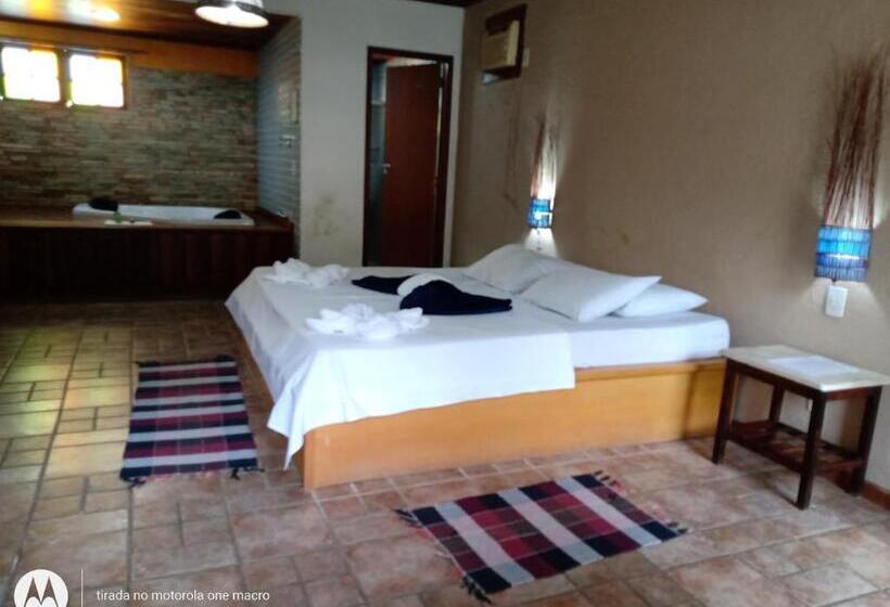 Пансион Pousada Nova Conquista