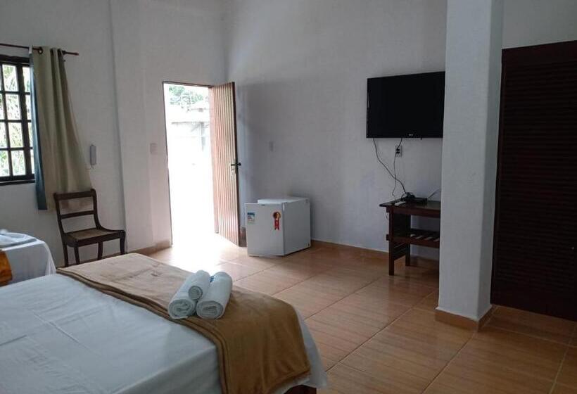 Пансион Pousada Nova Conquista