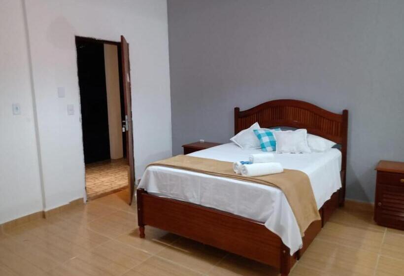 Пансион Pousada Nova Conquista