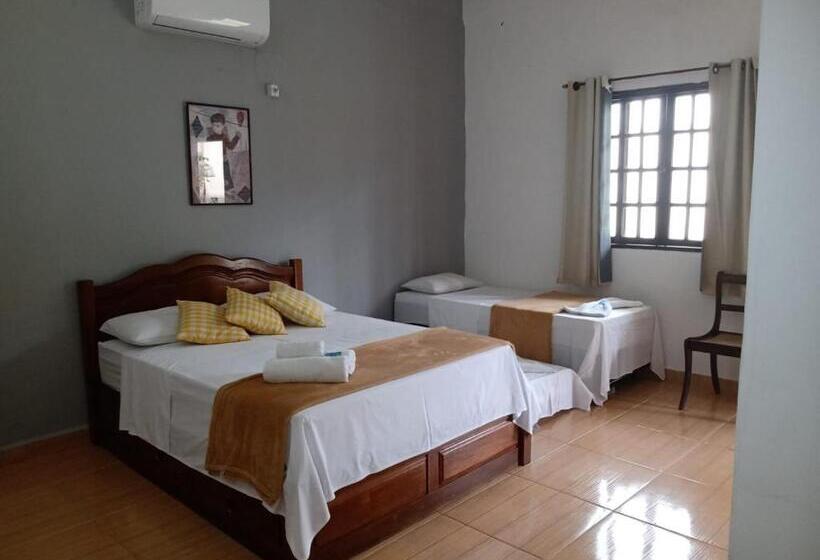 Пансион Pousada Nova Conquista