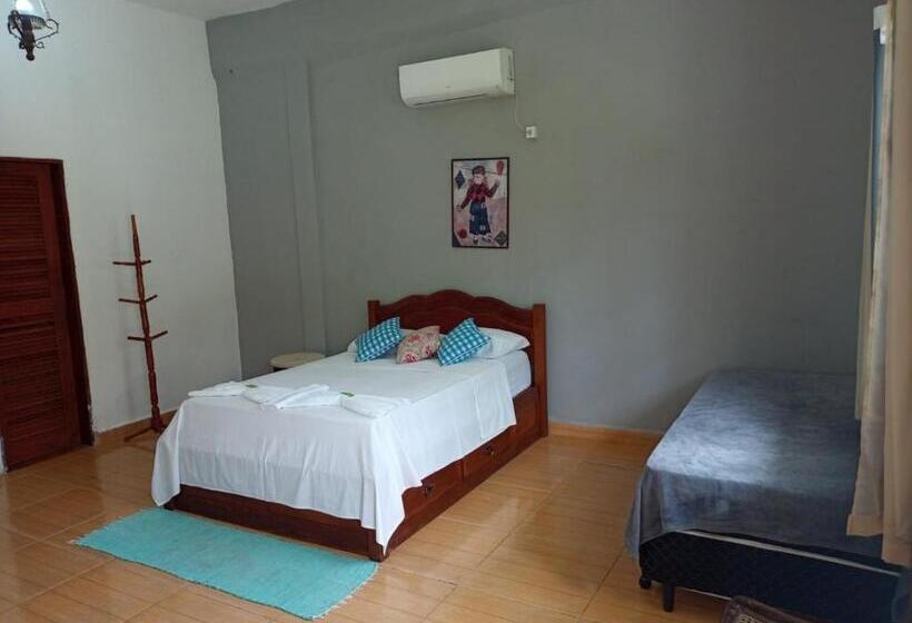 Пансион Pousada Nova Conquista