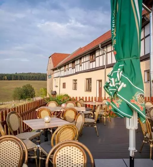 Retkeilymaja Gaststätte Und Pension Zur Einkehr