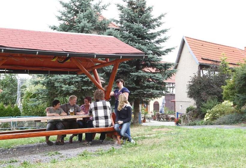 הוסטל Gaststätte Und Pension Zur Einkehr