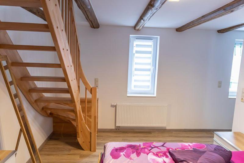 הוסטל Gaststätte Und Pension Zur Einkehr