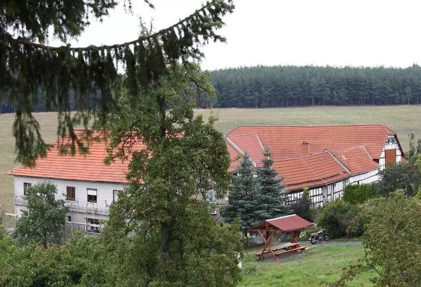 Retkeilymaja Gaststätte Und Pension Zur Einkehr