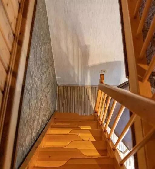 Retkeilymaja Gaststätte Und Pension Zur Einkehr