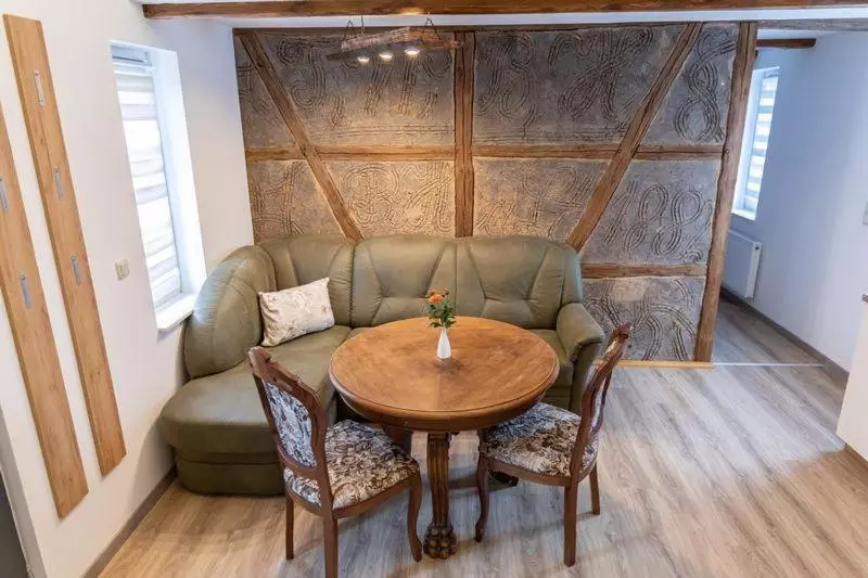 Retkeilymaja Gaststätte Und Pension Zur Einkehr