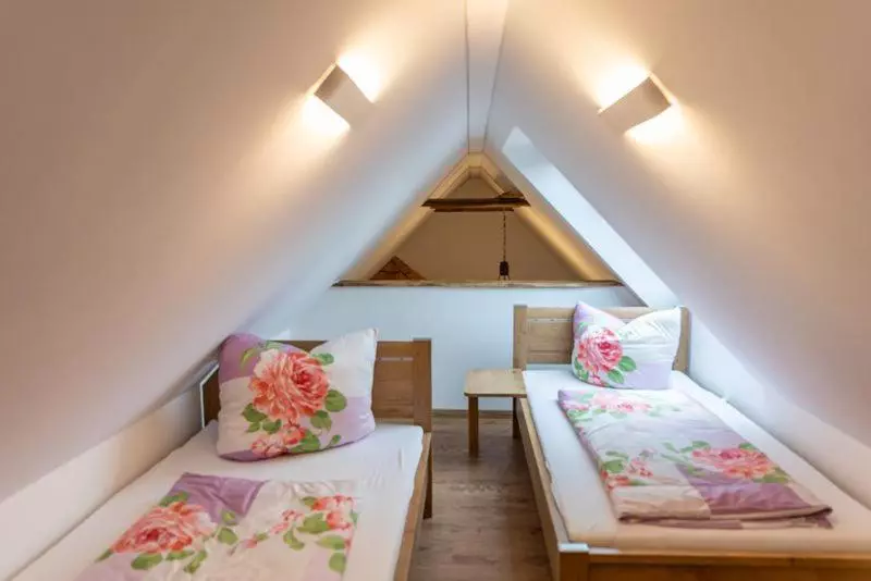 Retkeilymaja Gaststätte Und Pension Zur Einkehr