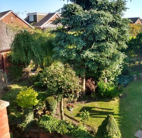 Bed and Breakfast Hollingworth Lake Guest House Room Only Accommodation