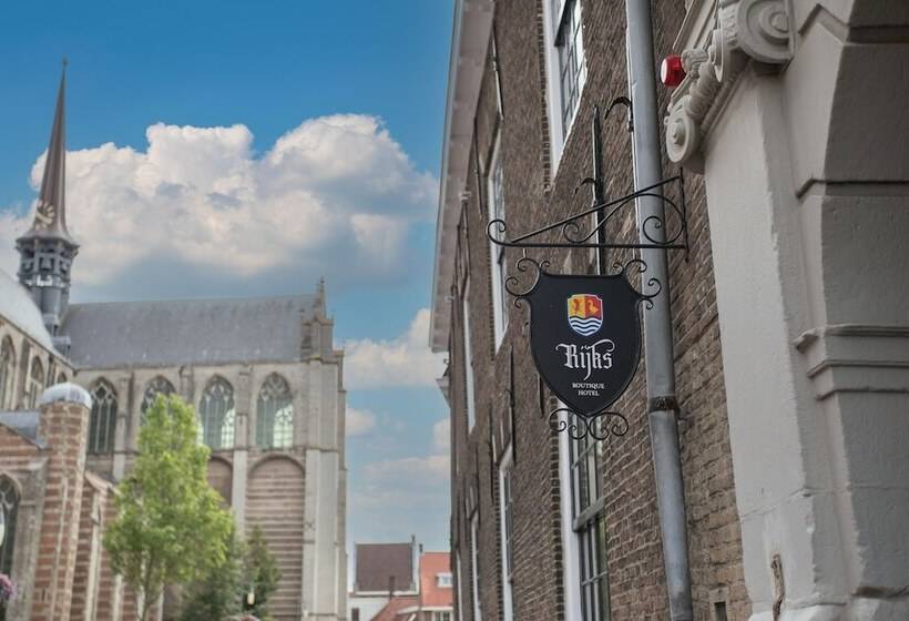 Boutique Hotel Rijks I Kloeg Collection