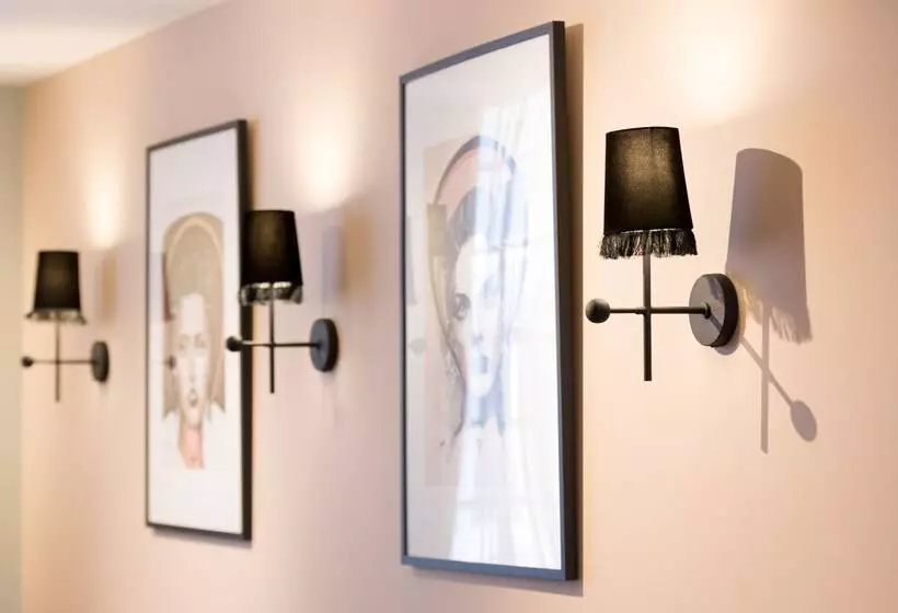 Boutique Hotel Rijks I Kloeg Collection