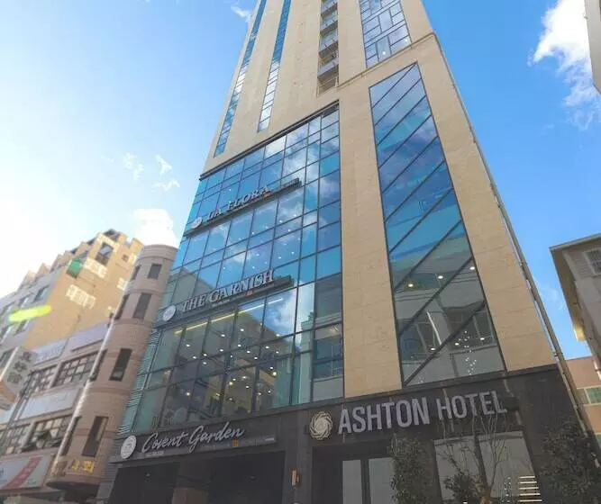 هتل Ashton