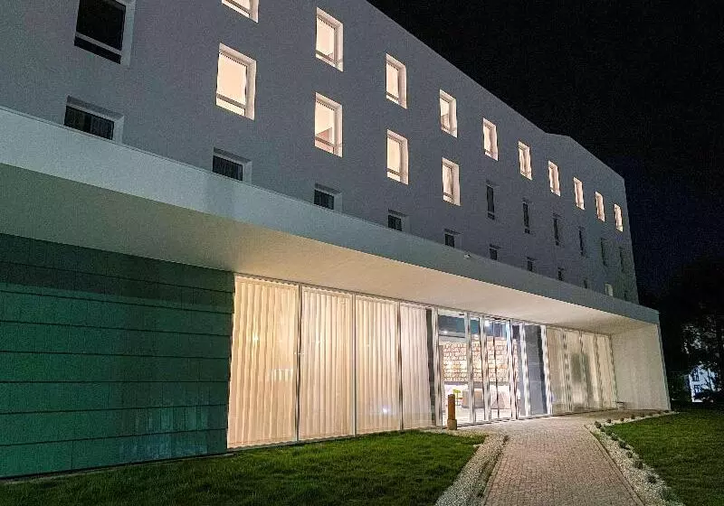 ホテル Flag Caldas da Rainha