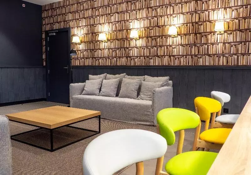 ホテル Flag Caldas da Rainha