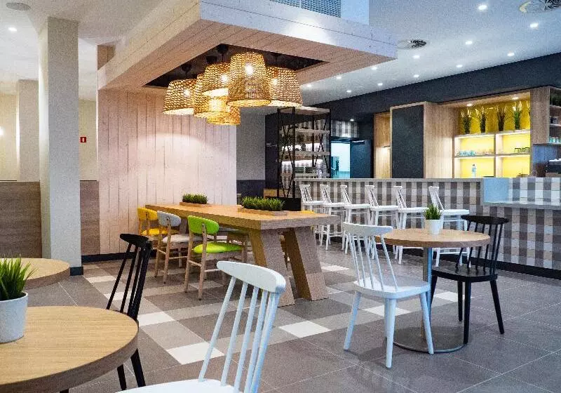 ホテル Flag Caldas da Rainha