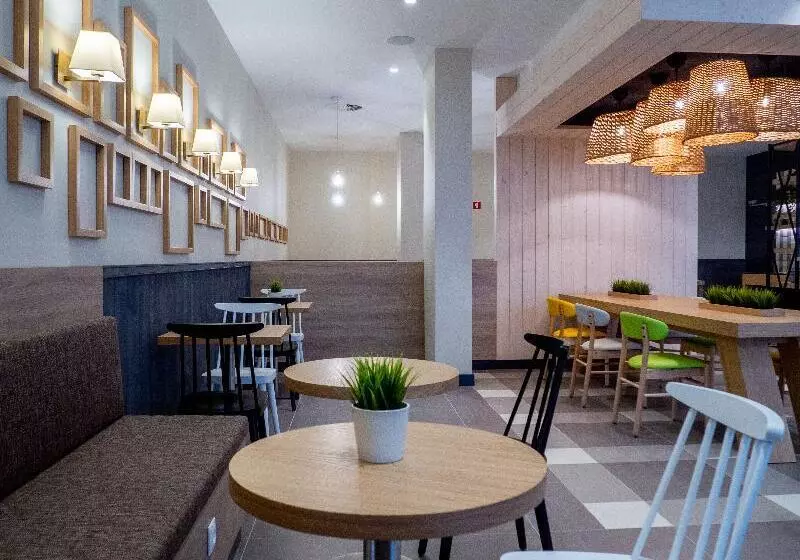 ホテル Flag Caldas da Rainha