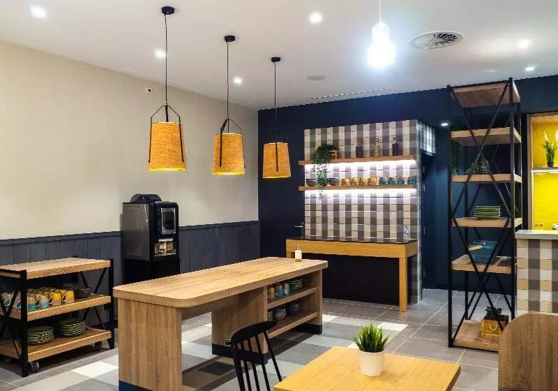 ホテル Flag Caldas da Rainha