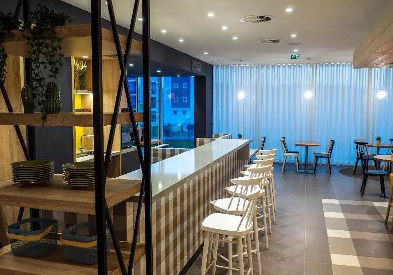 ホテル Flag Caldas da Rainha