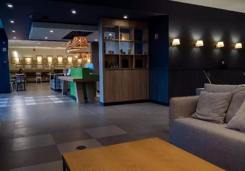 ホテル Flag Caldas da Rainha