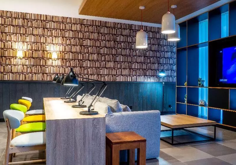 ホテル Flag Caldas da Rainha