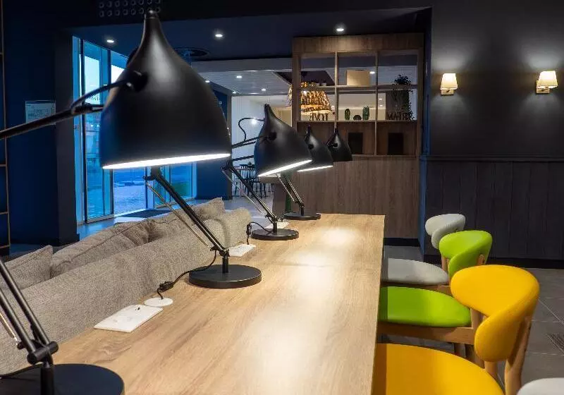 ホテル Flag Caldas da Rainha