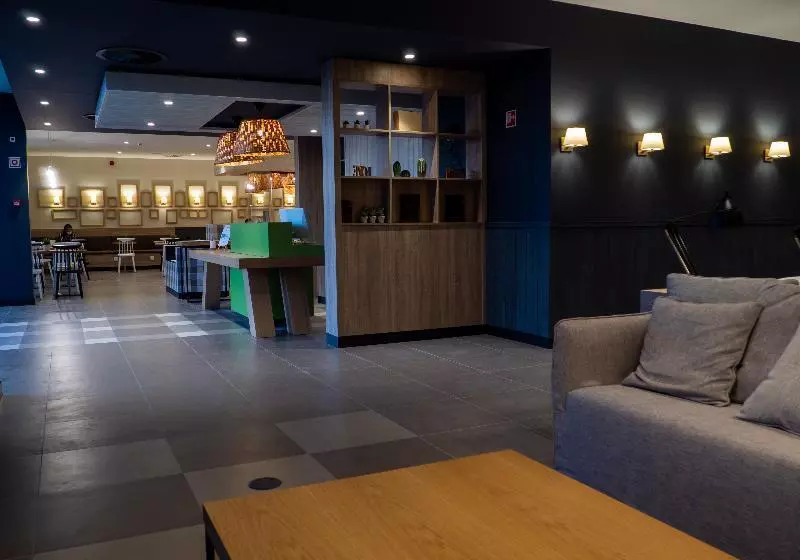 ホテル Flag Caldas da Rainha