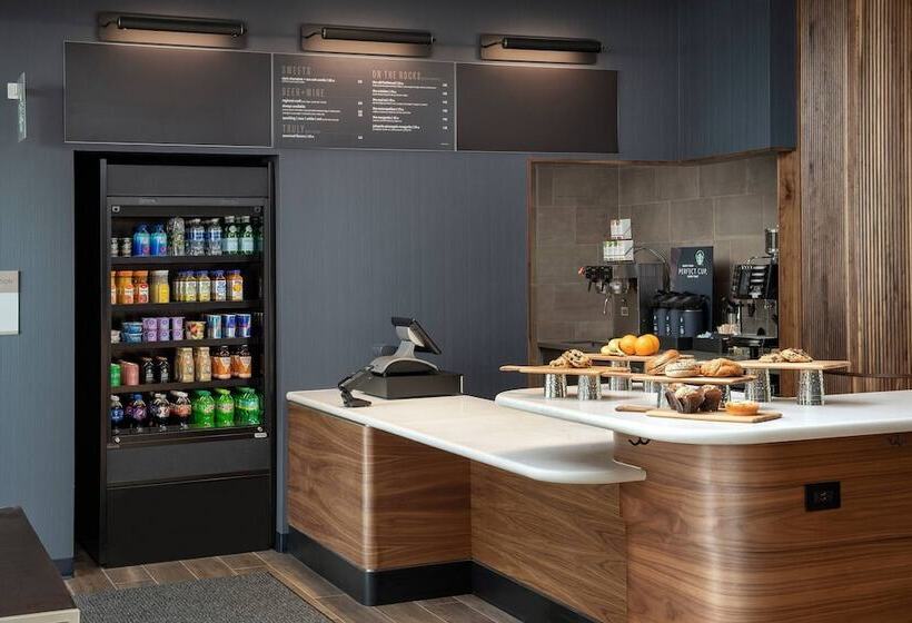 فندق Courtyard By Marriott Indianapolis Plainfield