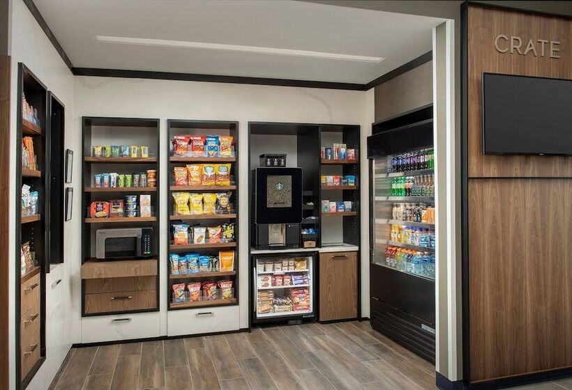 فندق Courtyard By Marriott Indianapolis Plainfield