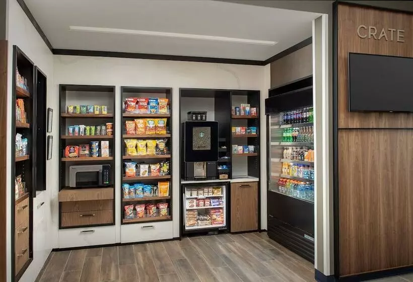 Hotelli Courtyard By Marriott Indianapolis Plainfield