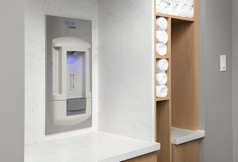 فندق Courtyard By Marriott Indianapolis Plainfield