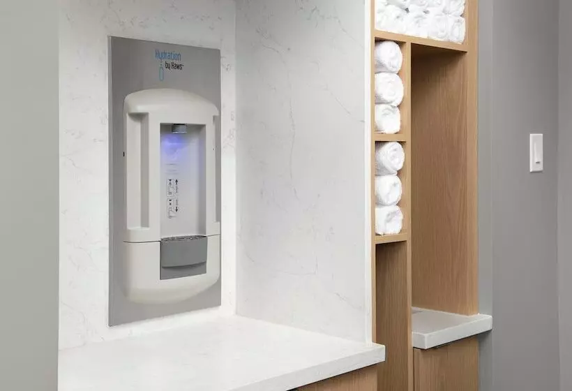 Hotelli Courtyard By Marriott Indianapolis Plainfield