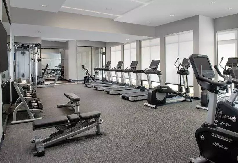 Hotelli Courtyard By Marriott Indianapolis Plainfield