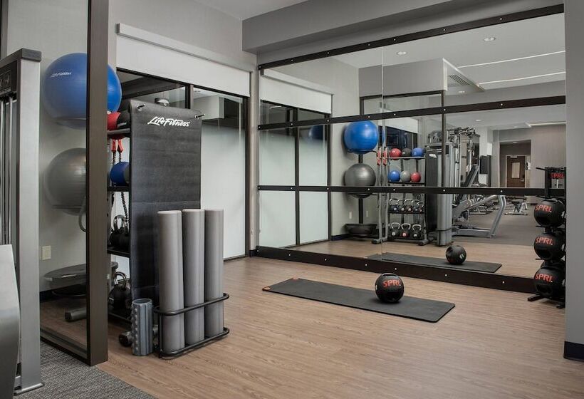 فندق Courtyard By Marriott Indianapolis Plainfield