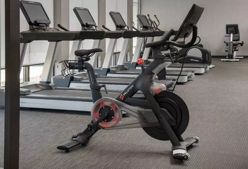 Hotelli Courtyard By Marriott Indianapolis Plainfield