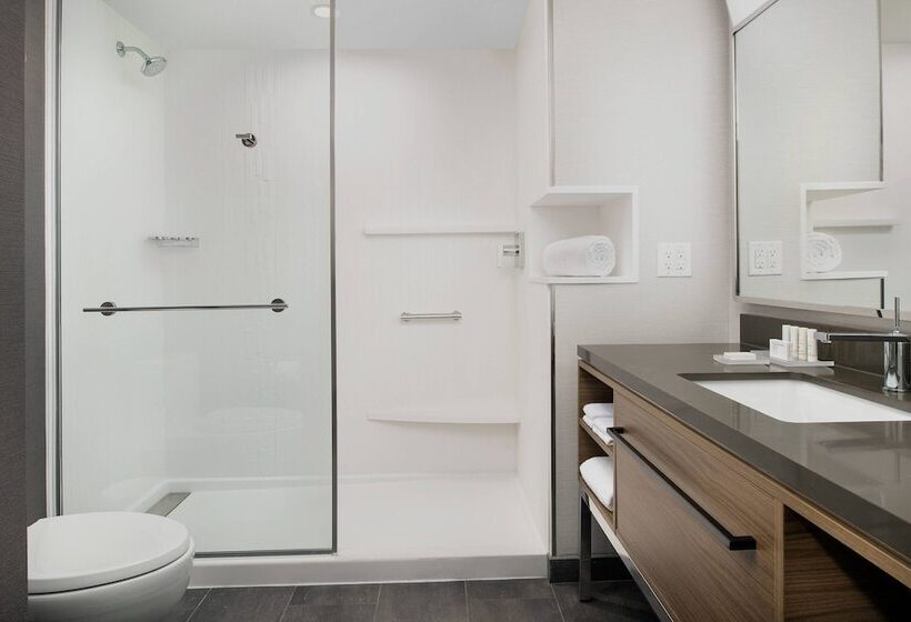 فندق Courtyard By Marriott Indianapolis Plainfield