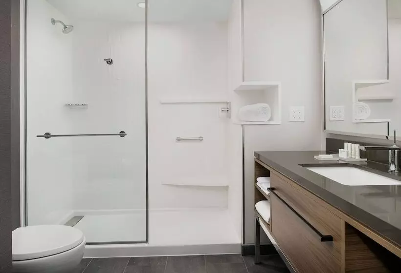 Hotelli Courtyard By Marriott Indianapolis Plainfield