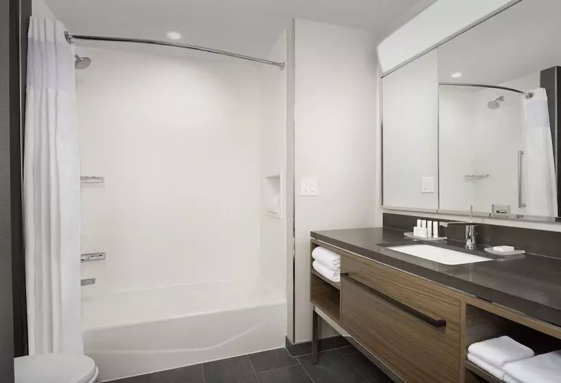 Hotelli Courtyard By Marriott Indianapolis Plainfield