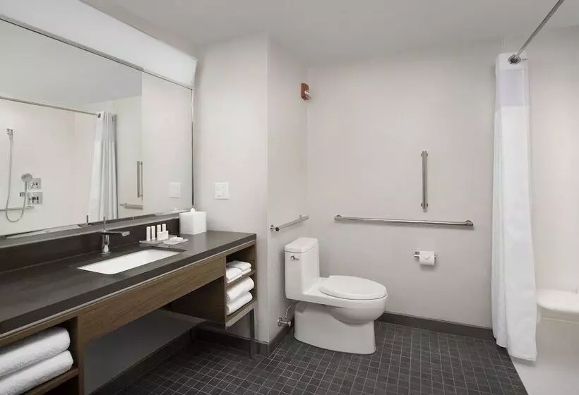 Hotelli Courtyard By Marriott Indianapolis Plainfield