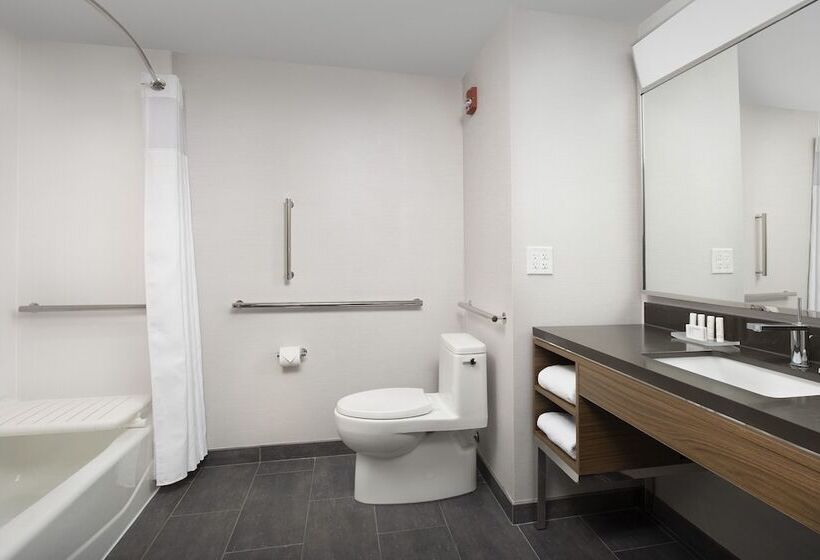 فندق Courtyard By Marriott Indianapolis Plainfield