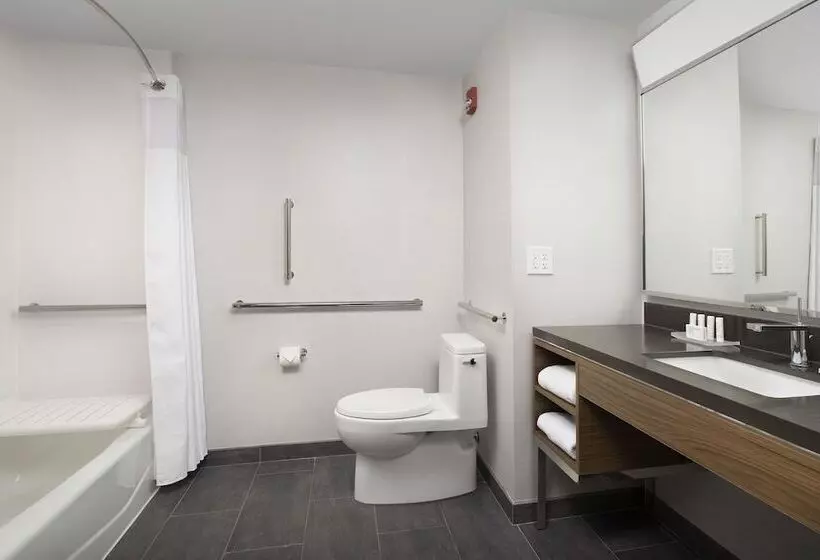 Hotelli Courtyard By Marriott Indianapolis Plainfield