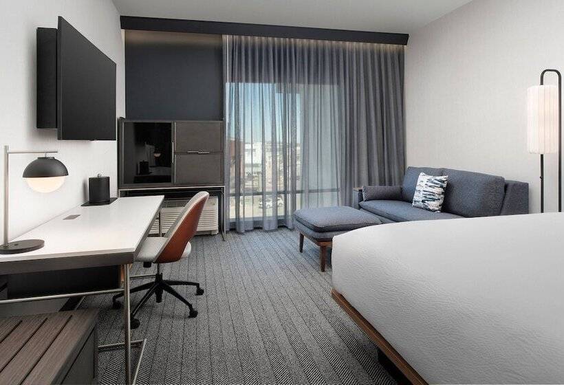 فندق Courtyard By Marriott Indianapolis Plainfield