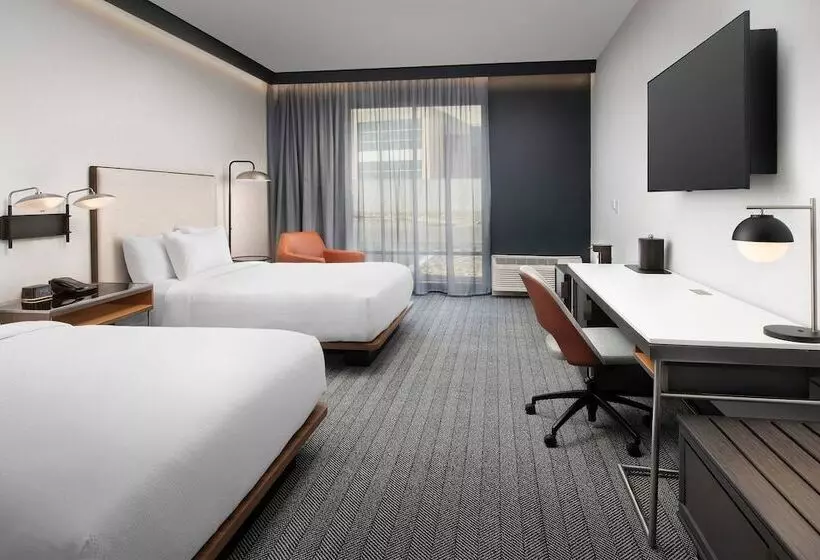 Hotelli Courtyard By Marriott Indianapolis Plainfield